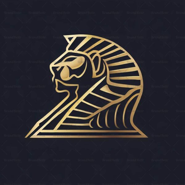 Majestätische Sphinx